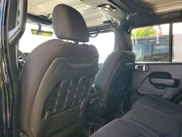 2022 Jeep Gladiator Rubicon 4x4