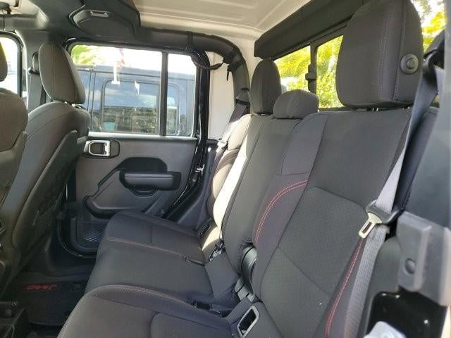 2022 Jeep Gladiator Rubicon 4x4