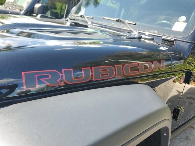 2022 Jeep Gladiator Rubicon 4x4