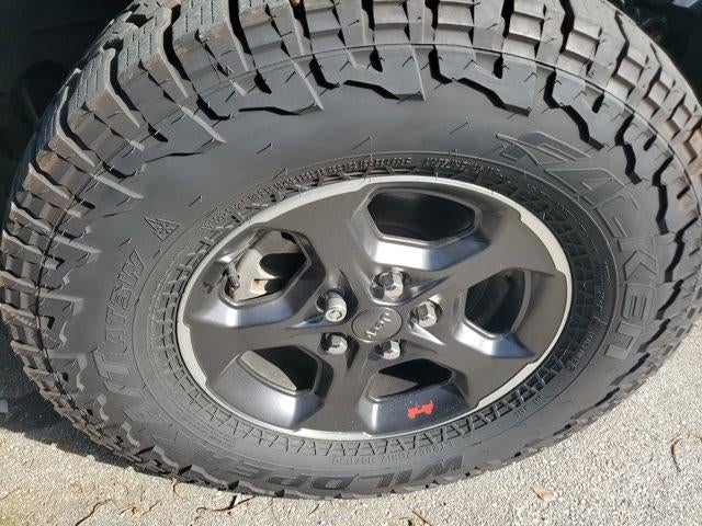 2022 Jeep Gladiator Rubicon 4x4