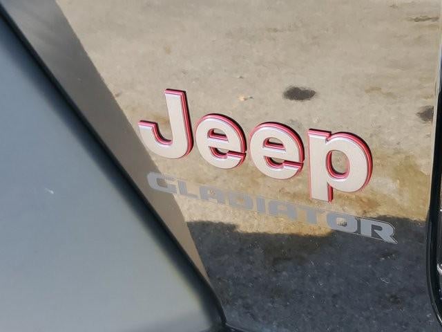 2022 Jeep Gladiator Rubicon 4x4