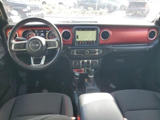 2022 Jeep Gladiator Rubicon 4x4