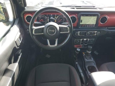 2022 Jeep Gladiator Rubicon 4x4
