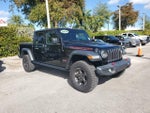 2022 Jeep Gladiator Rubicon 4x4