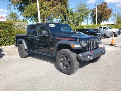2022 Jeep Gladiator Rubicon 4x4