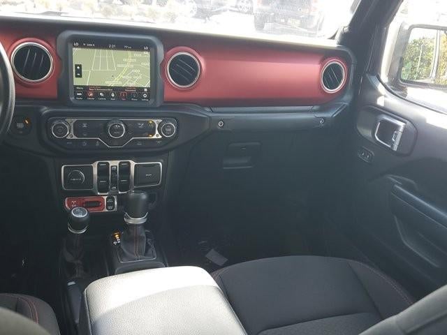 2022 Jeep Gladiator Rubicon 4x4