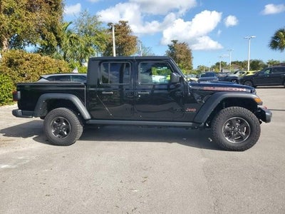 2022 Jeep Gladiator Rubicon 4x4