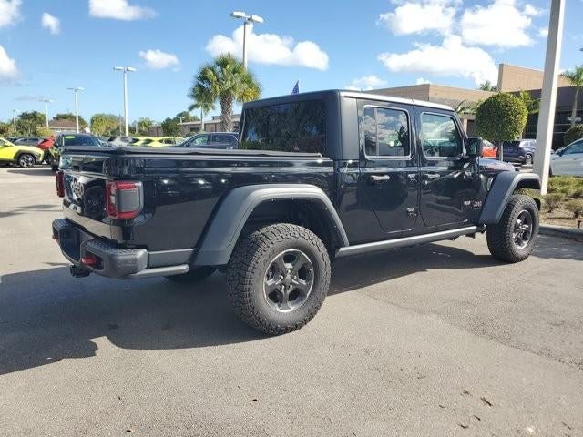 2022 Jeep Gladiator Rubicon 4x4