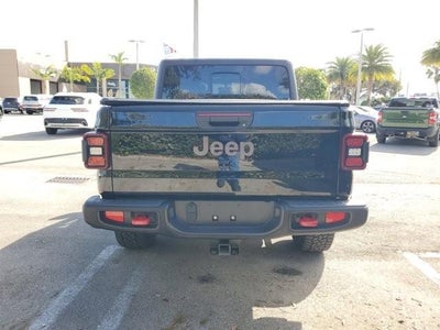 2022 Jeep Gladiator Rubicon 4x4