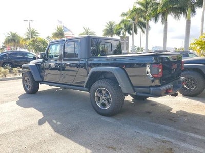 2022 Jeep Gladiator Rubicon 4x4