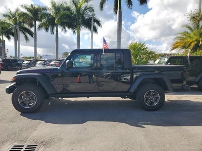 2022 Jeep Gladiator Rubicon 4x4