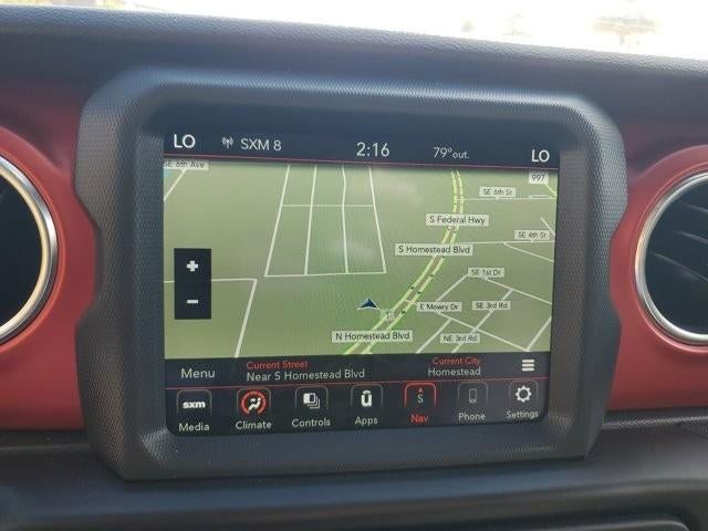 2022 Jeep Gladiator Rubicon 4x4