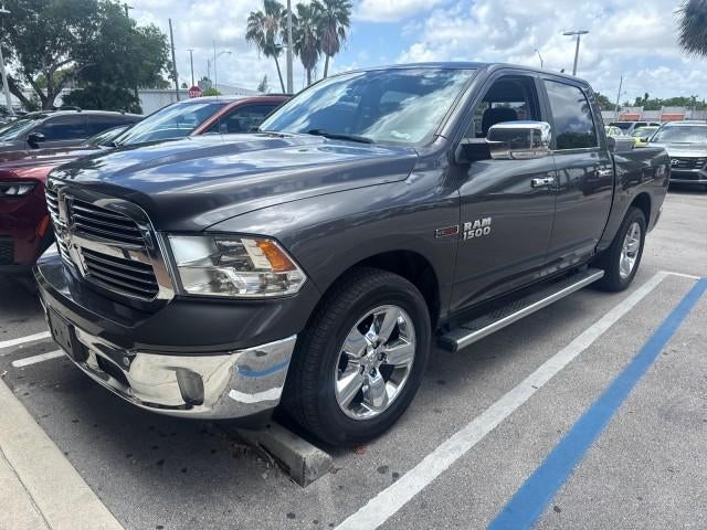 2018 RAM 1500 SLT 4x2 Crew Cab 5'7" Box