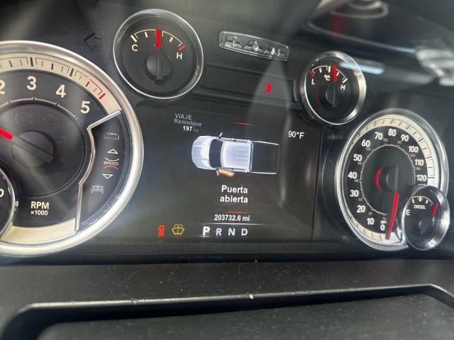 2018 RAM 1500 SLT 4x2 Crew Cab 5'7" Box