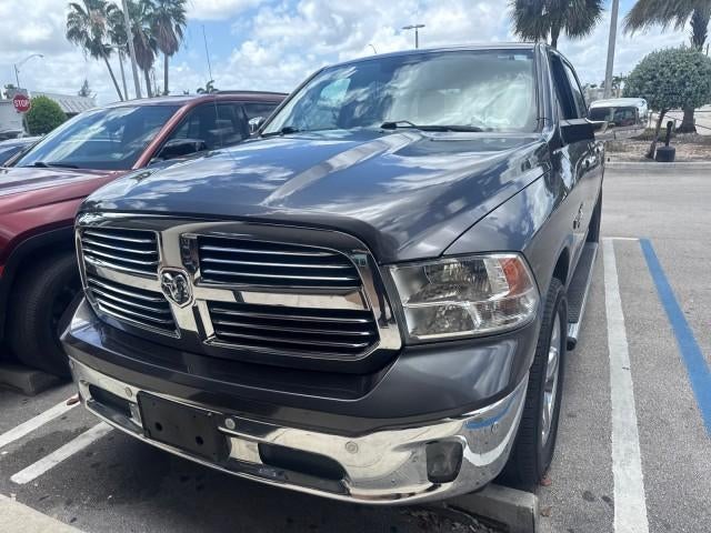 2018 RAM 1500 SLT 4x2 Crew Cab 5'7" Box