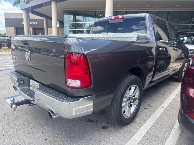 2018 RAM 1500 SLT 4x2 Crew Cab 5'7" Box