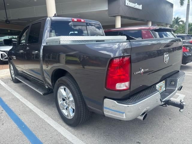 2018 RAM 1500 SLT 4x2 Crew Cab 5'7" Box