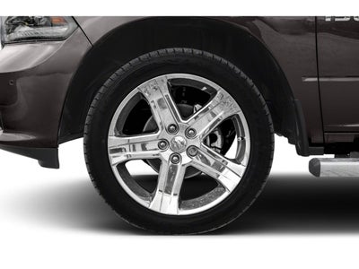 2018 RAM 1500 SLT 4x2 Crew Cab 5'7" Box