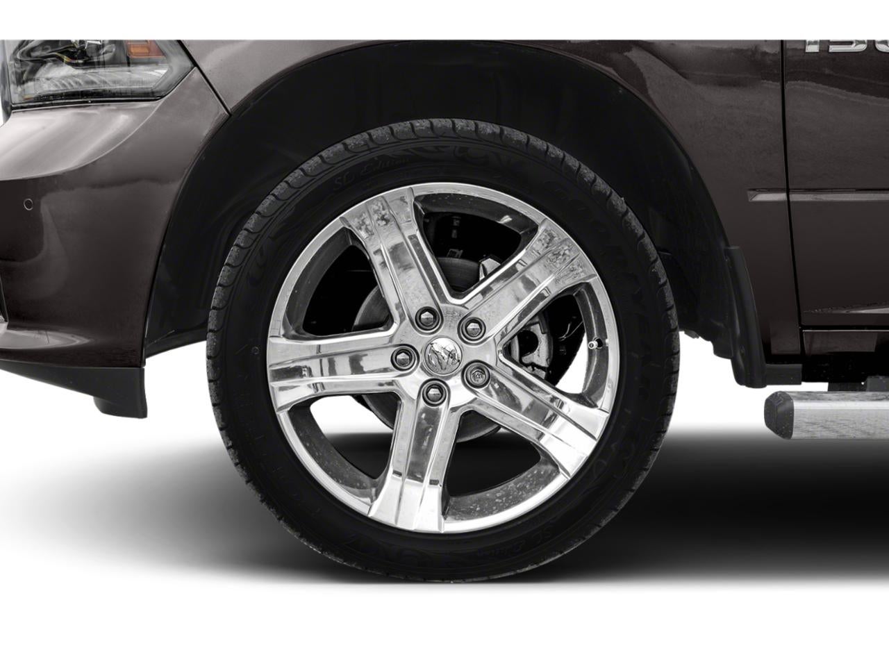 2018 RAM 1500 SLT 4x2 Crew Cab 5'7" Box