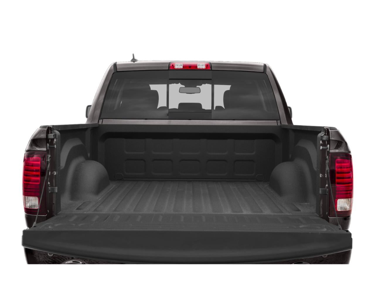 2018 RAM 1500 SLT 4x2 Crew Cab 5'7" Box
