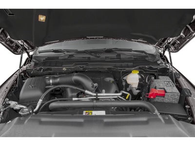 2018 RAM 1500 SLT 4x2 Crew Cab 5'7" Box