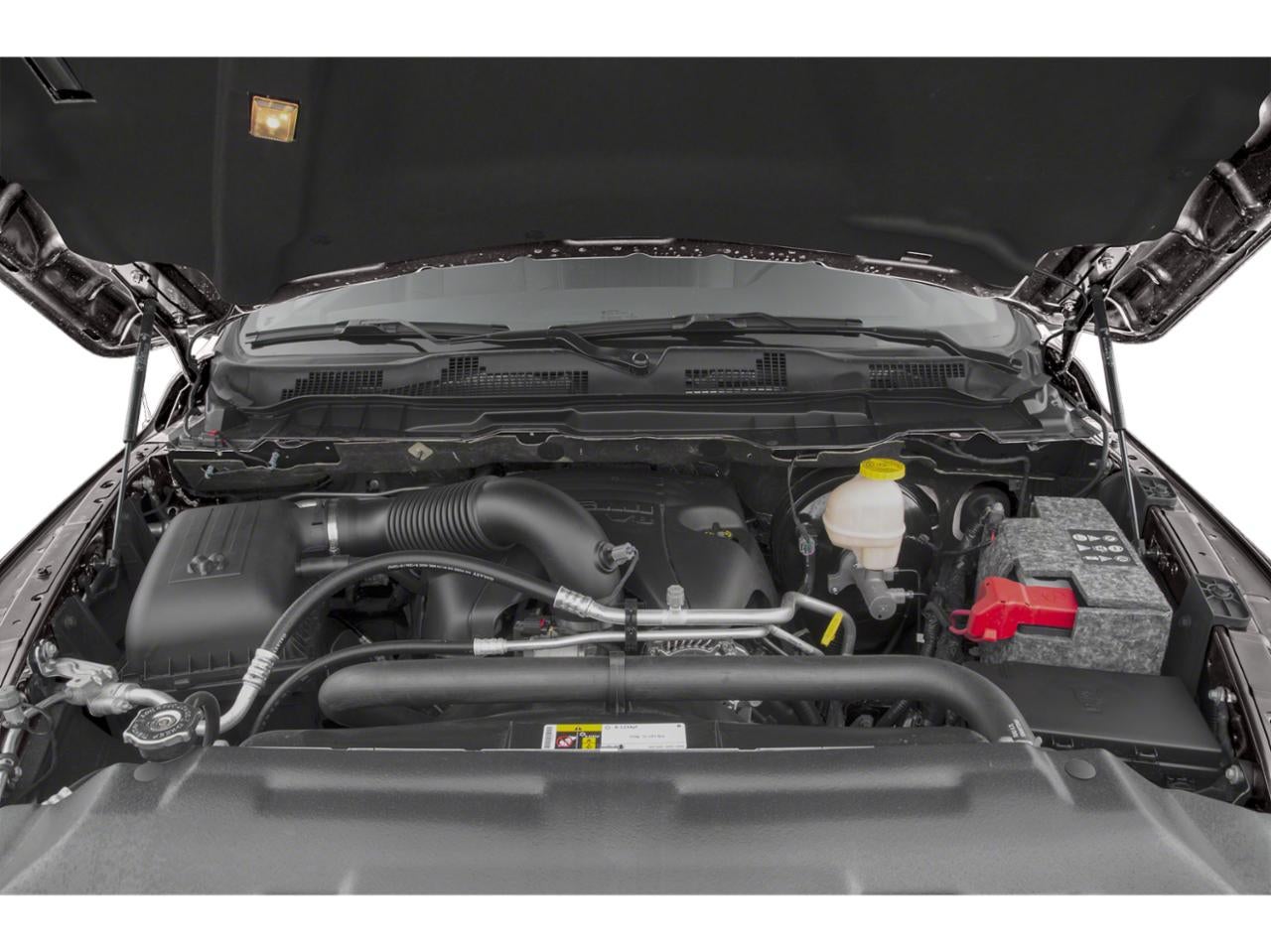 2018 RAM 1500 SLT 4x2 Crew Cab 5'7" Box