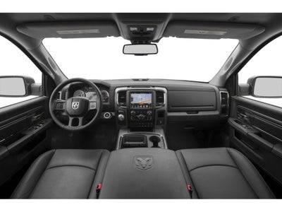 2018 RAM 1500 SLT 4x2 Crew Cab 5'7" Box