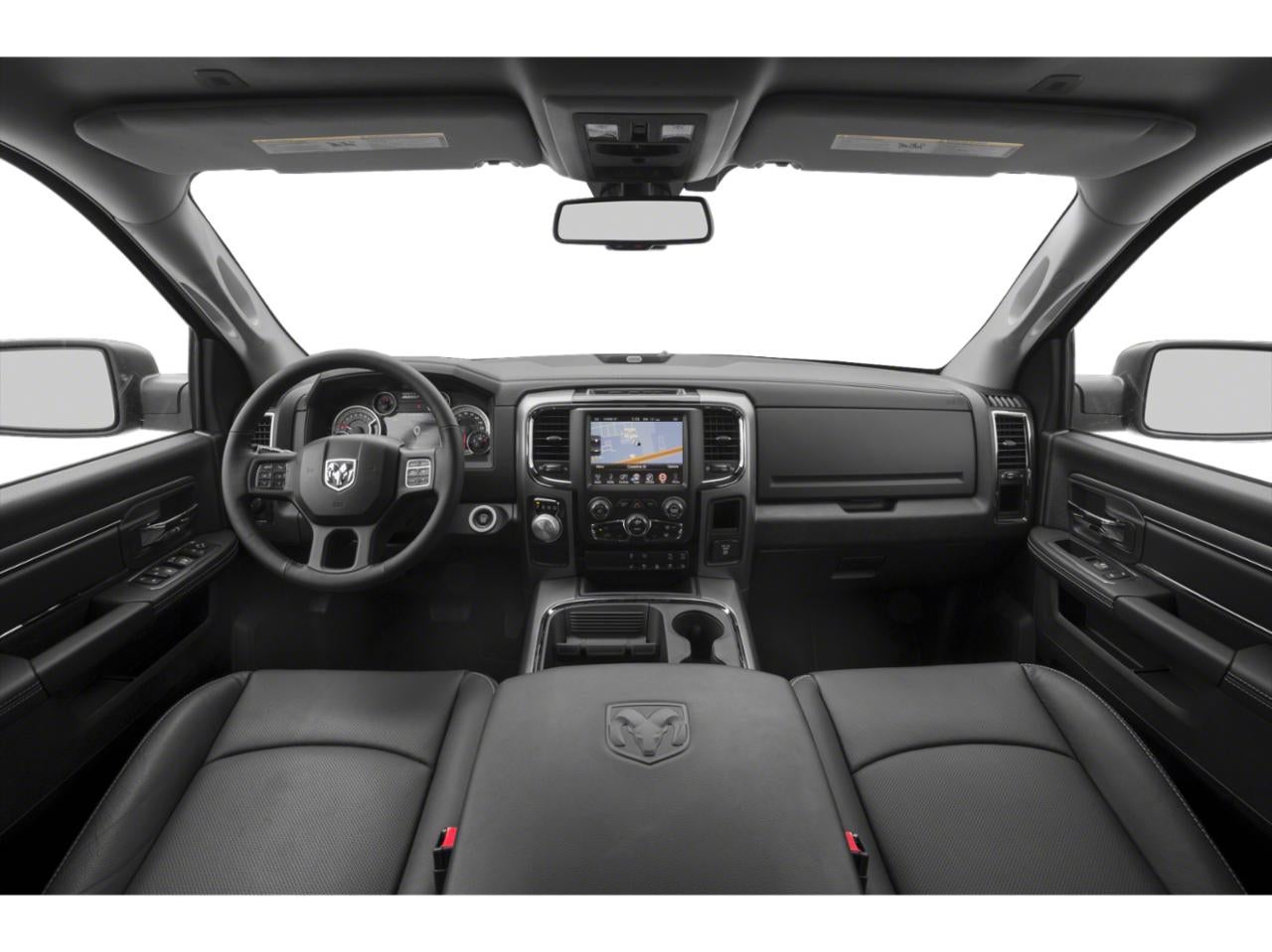 2018 RAM 1500 SLT 4x2 Crew Cab 5'7" Box