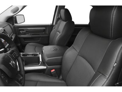 2018 RAM 1500 SLT 4x2 Crew Cab 5'7" Box