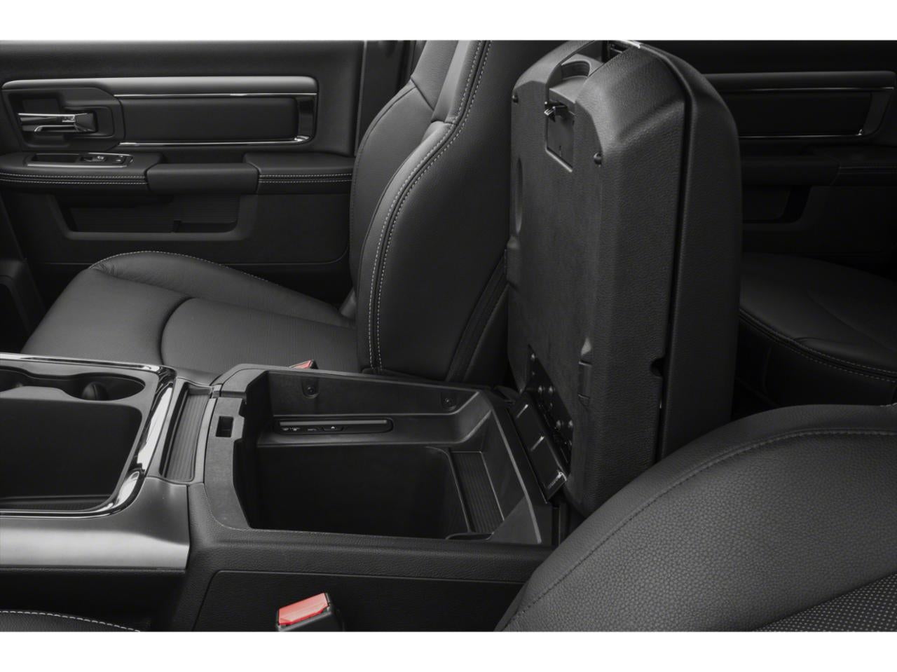 2018 RAM 1500 SLT 4x2 Crew Cab 5'7" Box
