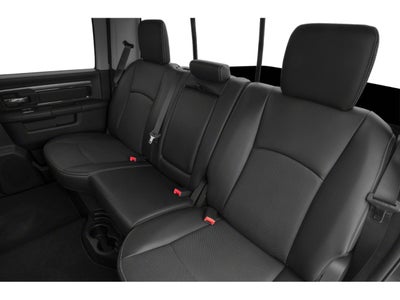 2018 RAM 1500 SLT 4x2 Crew Cab 5'7" Box