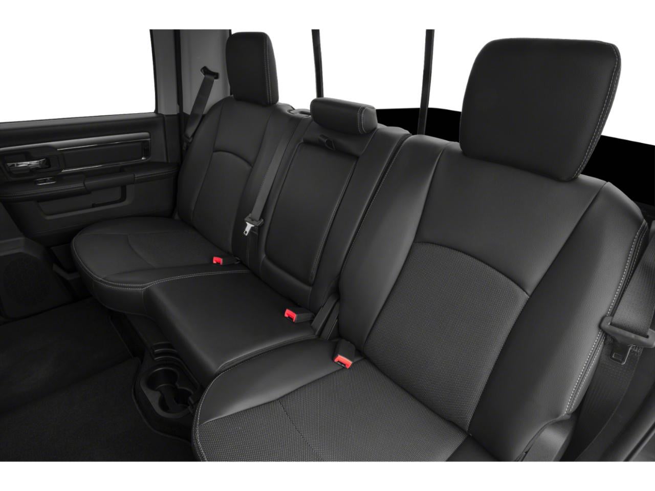 2018 RAM 1500 SLT 4x2 Crew Cab 5'7" Box