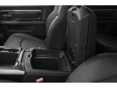 2018 RAM 1500 SLT 4x2 Crew Cab 5'7" Box