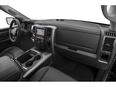 2018 RAM 1500 SLT 4x2 Crew Cab 5'7" Box