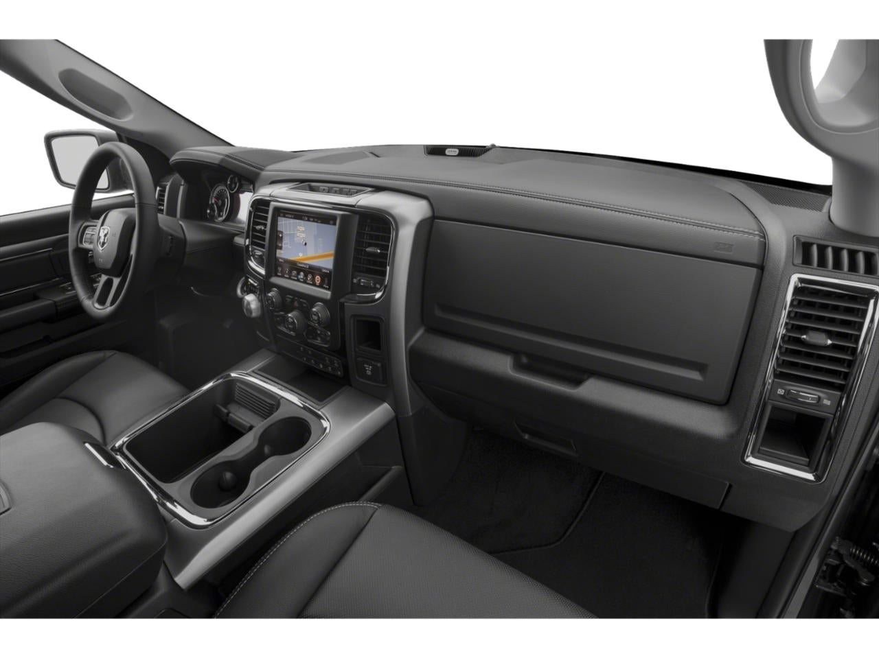 2018 RAM 1500 SLT 4x2 Crew Cab 5'7" Box
