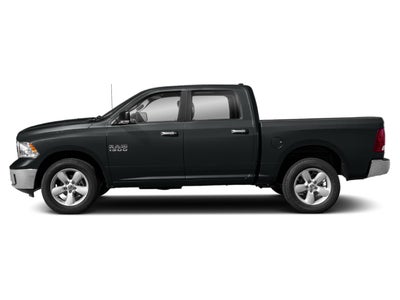 2018 RAM 1500 SLT 4x2 Crew Cab 5'7" Box