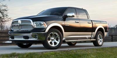 2018 RAM 1500 SLT 4x2 Crew Cab 5'7" Box