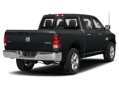 2018 RAM 1500 SLT 4x2 Crew Cab 5'7" Box
