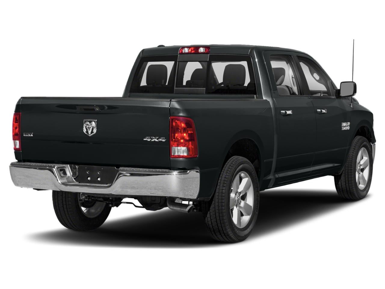 2018 RAM 1500 SLT 4x2 Crew Cab 5'7" Box