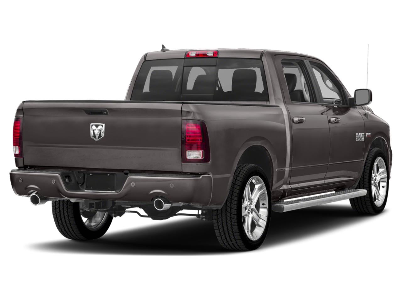 2018 RAM 1500 SLT 4x2 Crew Cab 5'7" Box