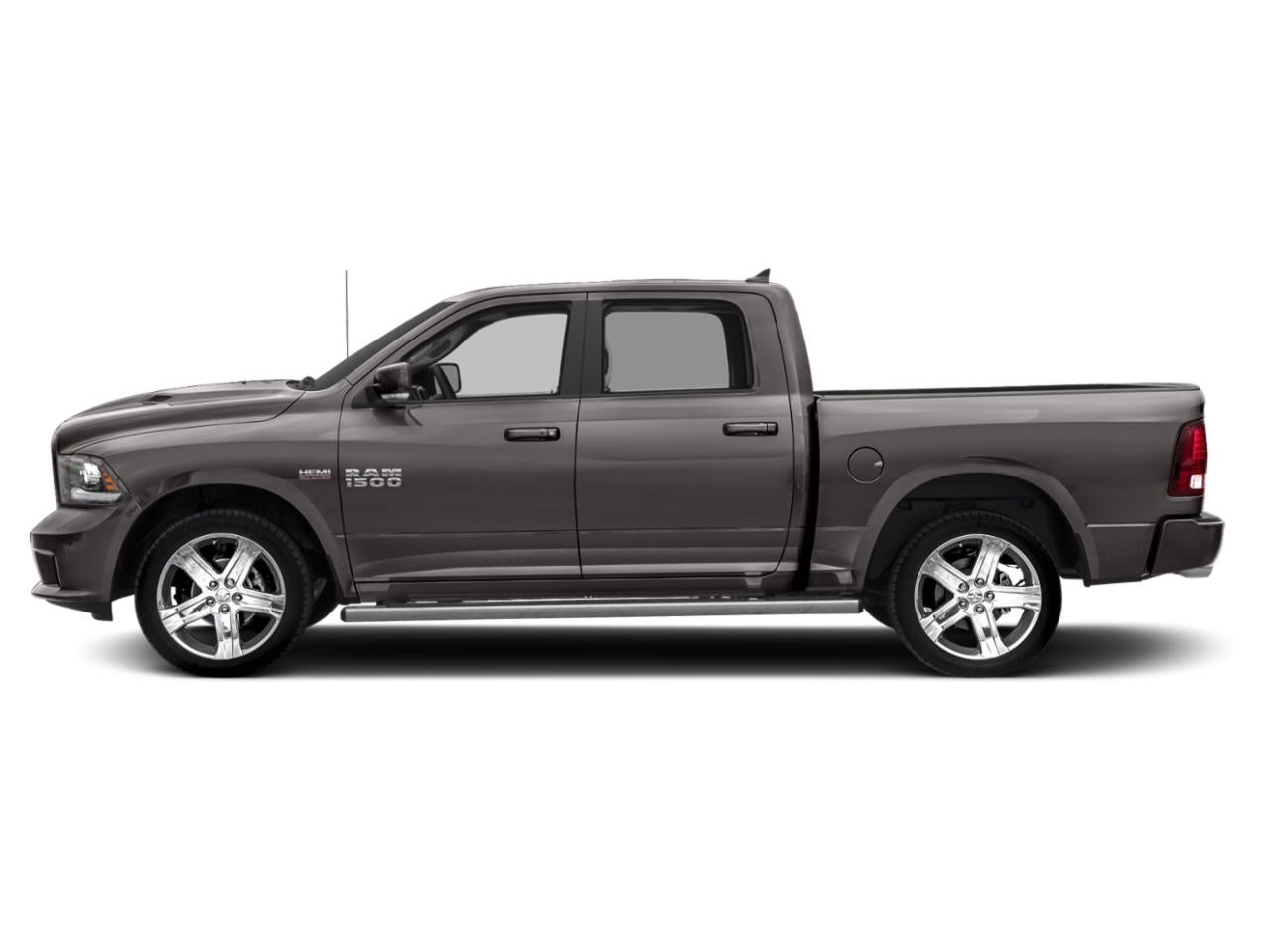 2018 RAM 1500 SLT 4x2 Crew Cab 5'7" Box