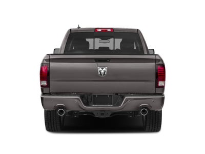 2018 RAM 1500 SLT 4x2 Crew Cab 5'7" Box