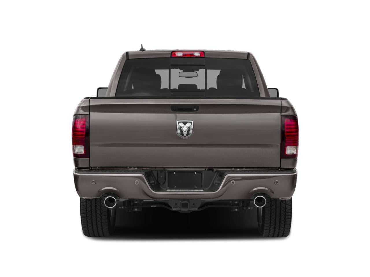 2018 RAM 1500 SLT 4x2 Crew Cab 5'7" Box