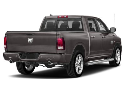 2018 RAM 1500 SLT 4x2 Crew Cab 5'7" Box
