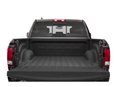 2018 RAM 1500 SLT 4x2 Crew Cab 5'7" Box