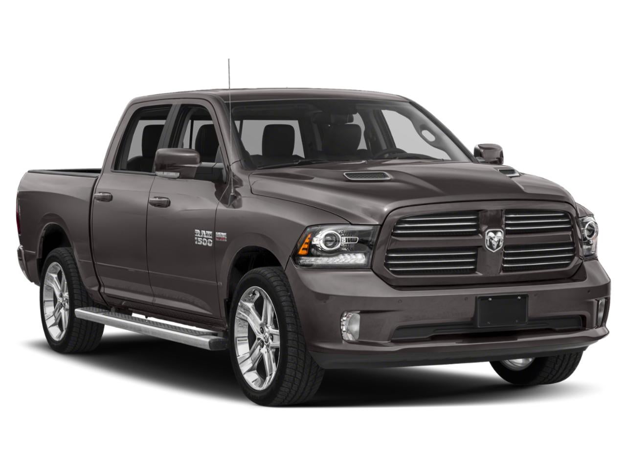 2018 RAM 1500 SLT 4x2 Crew Cab 5'7" Box