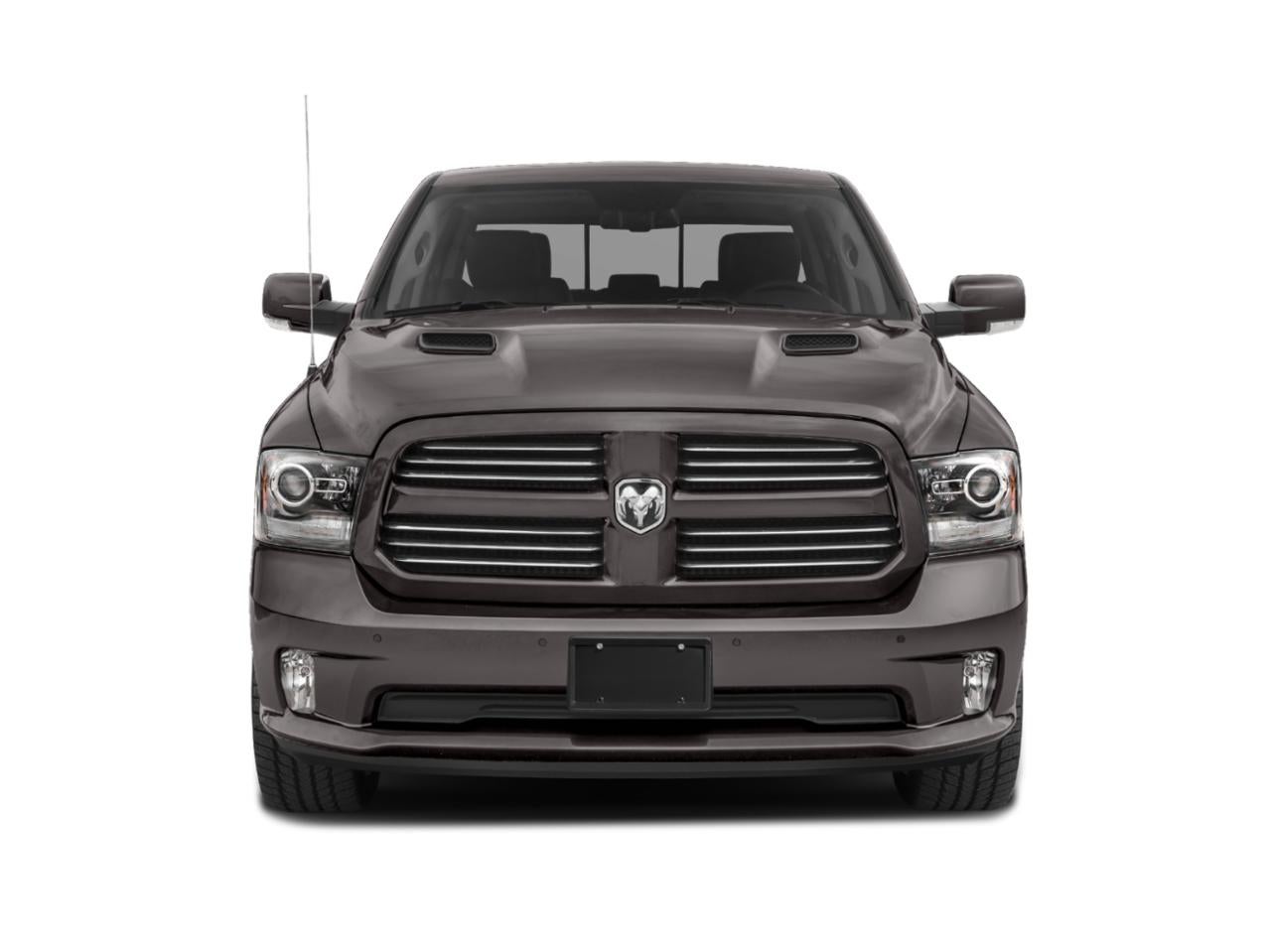 2018 RAM 1500 SLT 4x2 Crew Cab 5'7" Box