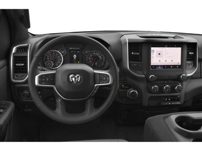 2023 RAM 1500 Big Horn 4x2 Quad Cab 6'4" Box