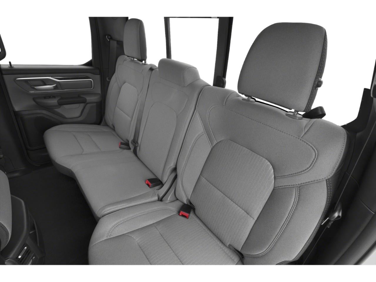 2023 RAM 1500 Big Horn 4x2 Quad Cab 6'4" Box