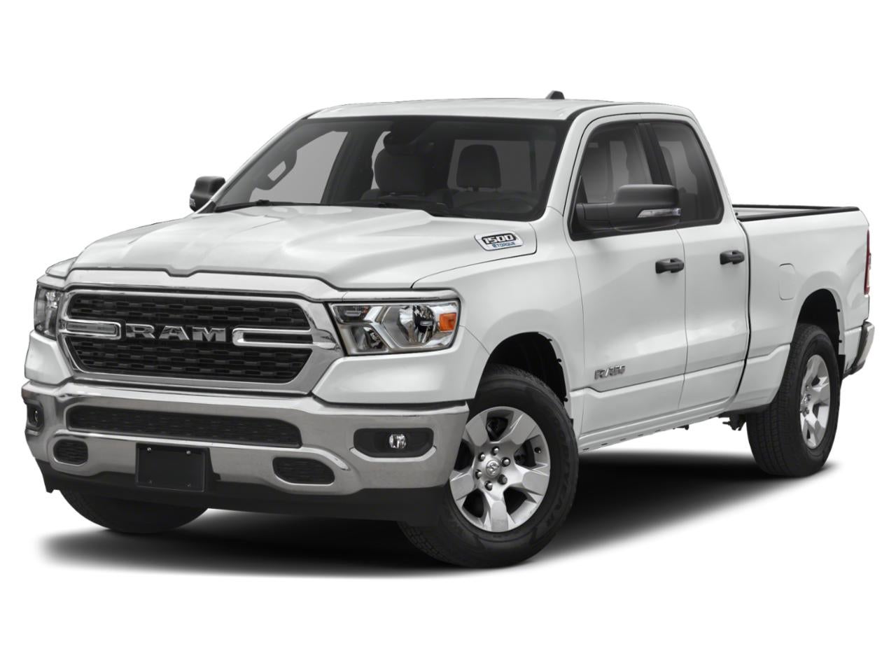 2023 RAM 1500 Big Horn 4x2 Quad Cab 6'4" Box